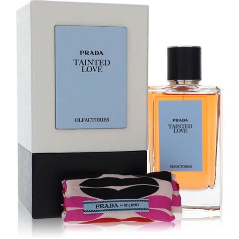 tainded love prada piramide olfattiva|Prada Olfactories : Tainted Love .